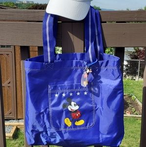 Disney Mickey Mouse Tote 17"x14"